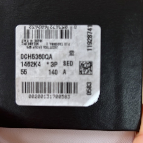 Chanel Polarized Navy Chain Sunglasses! - Picture 14 of 14